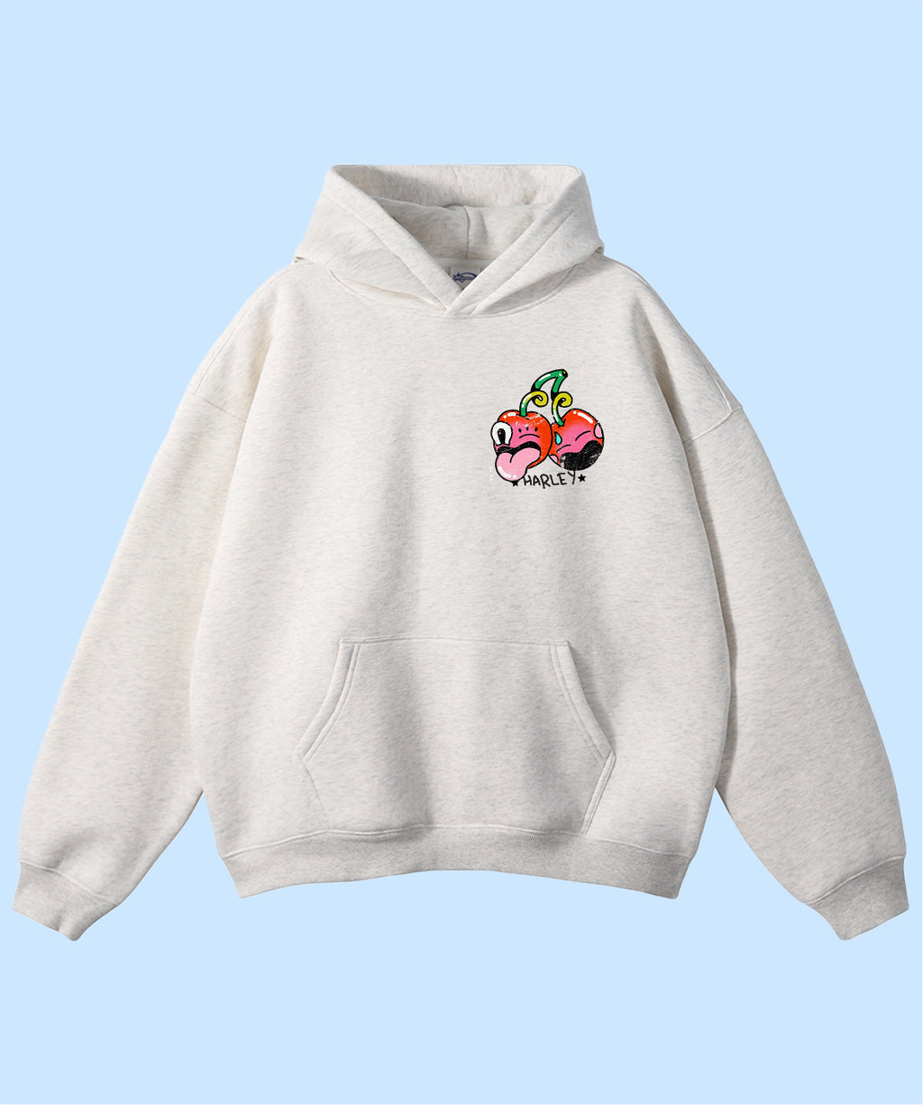 CRAZY CHERRY HOODIE