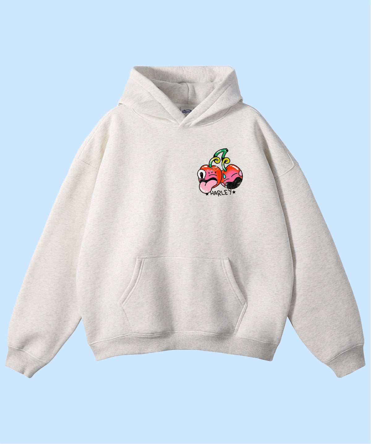 CRAZY CHERRY HOODIE