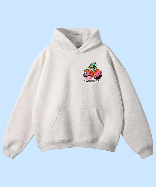 CRAZY CHERRY HOODIE