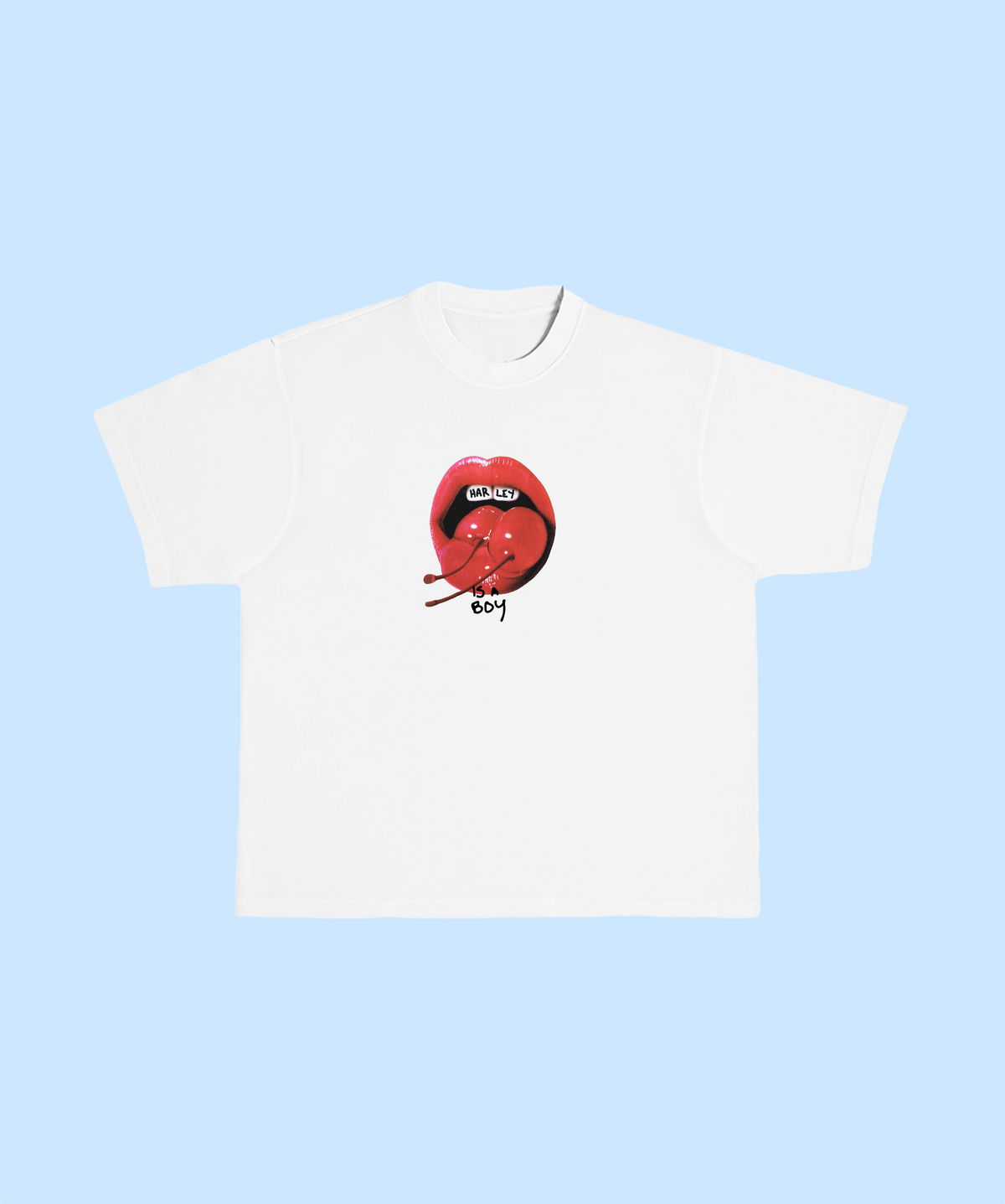MOUTH TEE