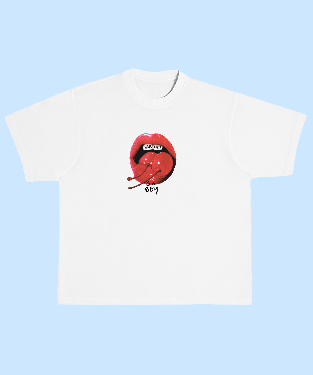 MOUTH TEE