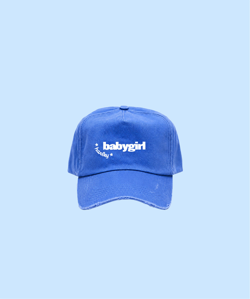 BABYGIRL DAD HAT