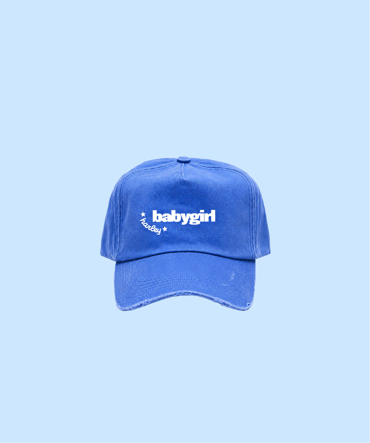 BABYGIRL DAD HAT