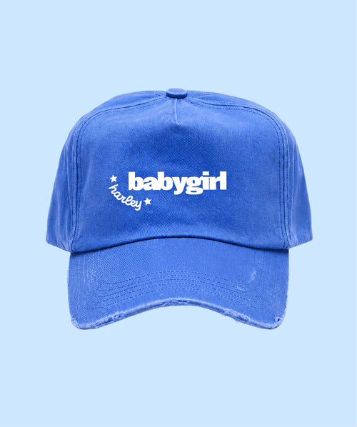 BABYGIRL DAD HAT