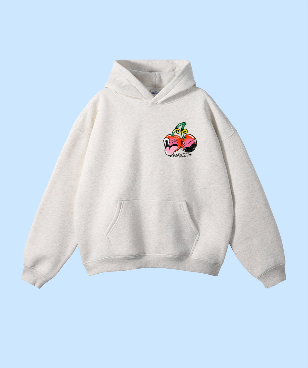 CRAZY CHERRY HOODIE
