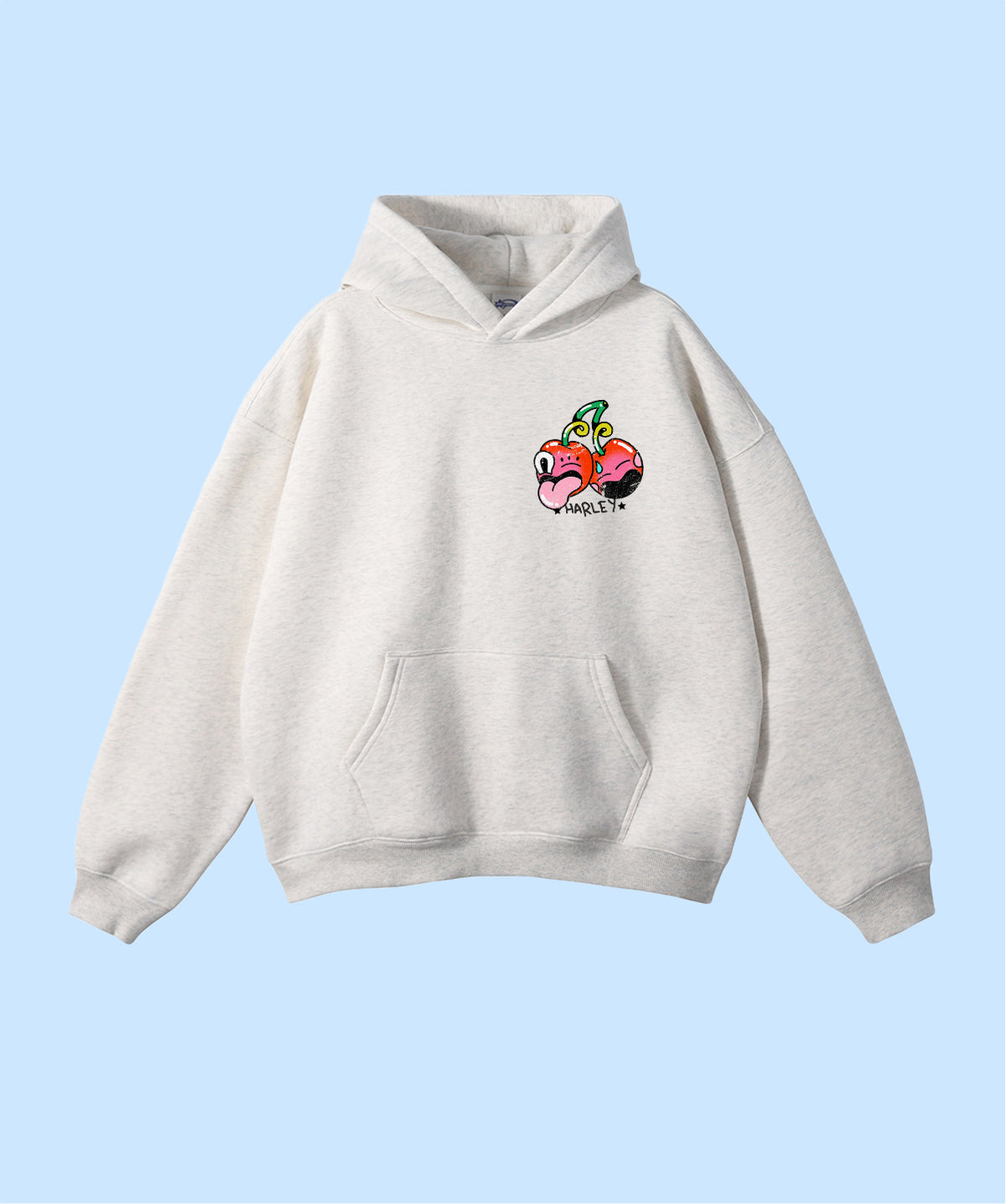 CRAZY CHERRY HOODIE