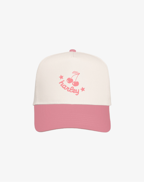 Cherry Snapback